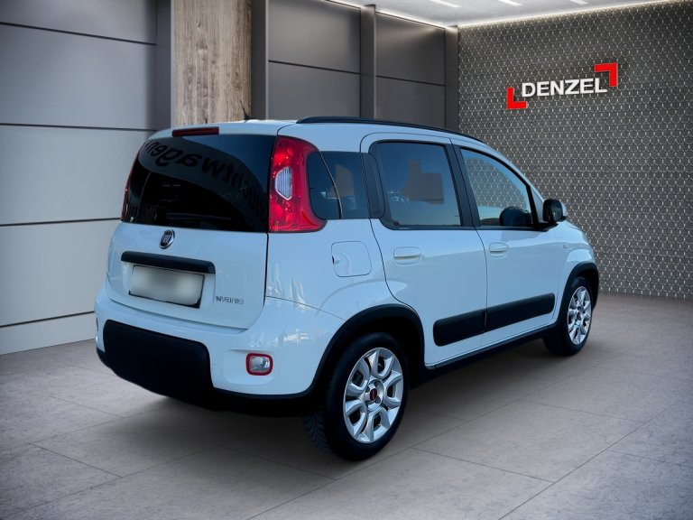 Bild 3: Fiat Panda 1.2 Fire 70 City Cross