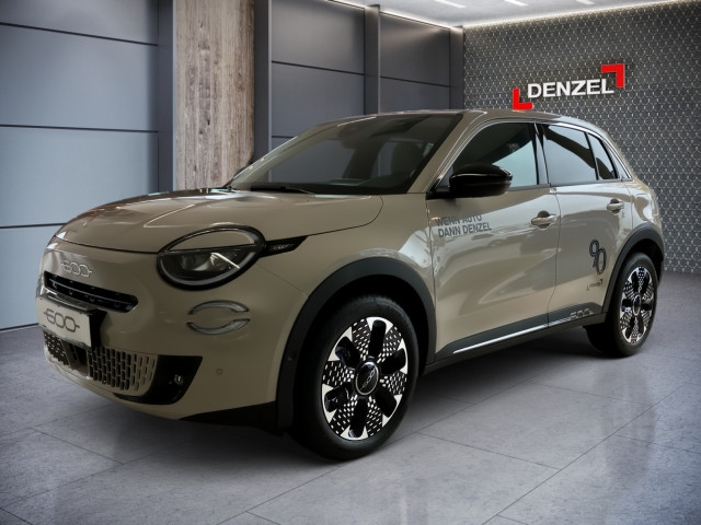 Bild 0: Fiat 600 La Prima MHEV Hybrid Benzin