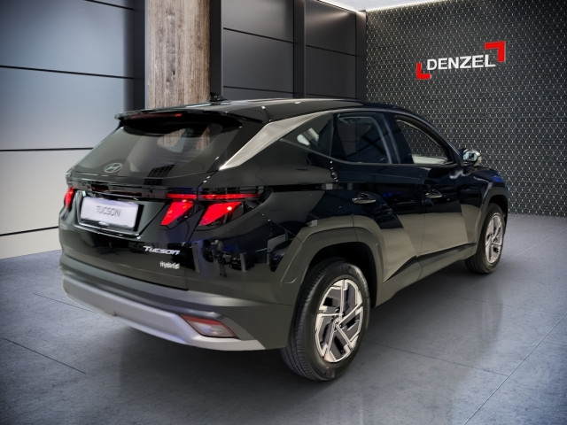 Bild 3: Hyundai Tucson NX4 TAXI 1,6 T-GDi HEV 2WD