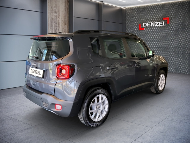 Bild 3: Jeep RENEGADE LIMITED 4X2 MHEV