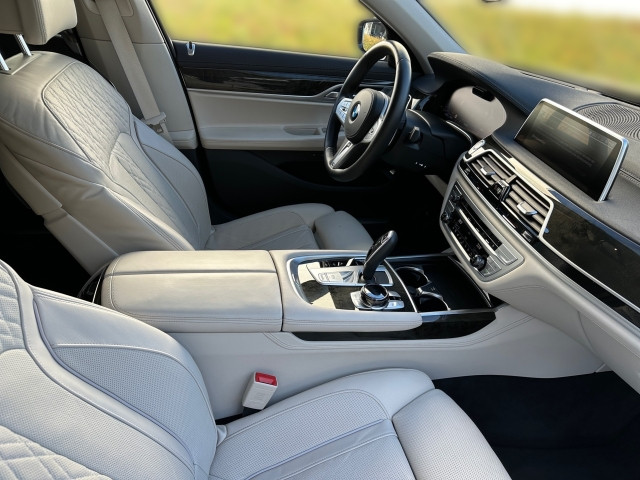 Bild 5: BMW 740LD xDrive G12