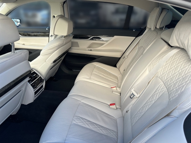 Bild 8: BMW 740LD xDrive G12