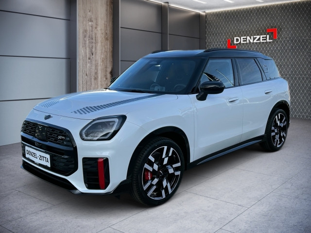 Bild 0: Mini Countryman JCW All4 U25