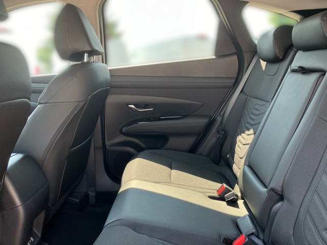 Bild 8: Hyundai Tucson NX4 GO Plus 1,6 T-GDi 4WD 48V DCT