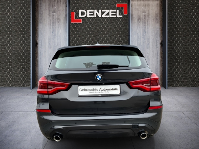 Bild 2: BMW X3 xDrive20i G01 B48