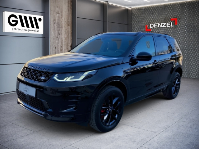 Bild 0: Land Rover Discovery Sport L550 2,0 AJ21-D4M AWD 5DR SWB Dynamic SE