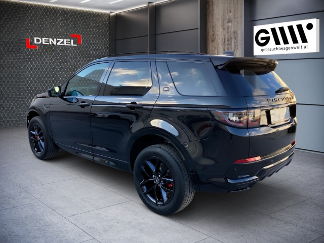 Bild 2: Land Rover Discovery Sport D165 Dynamic SE