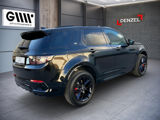 Bild 3: Land Rover Discovery Sport L550 2,0 AJ21-D4M AWD 5DR SWB Dynamic SE