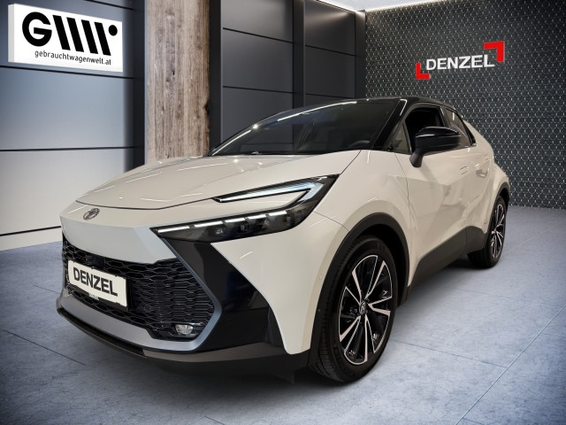 Bild 0: Toyota C-HR - 2,0 l Hybrid 4x4  Lounge CVT