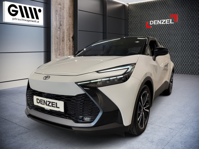 Bild 1: Toyota C-HR - 2,0 l Hybrid 4x4  Lounge CVT