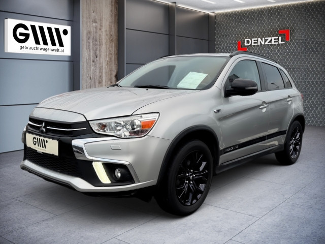 Bild 0: Mitsubishi MMC ASX 1,6 MIVEC 2WD Intense