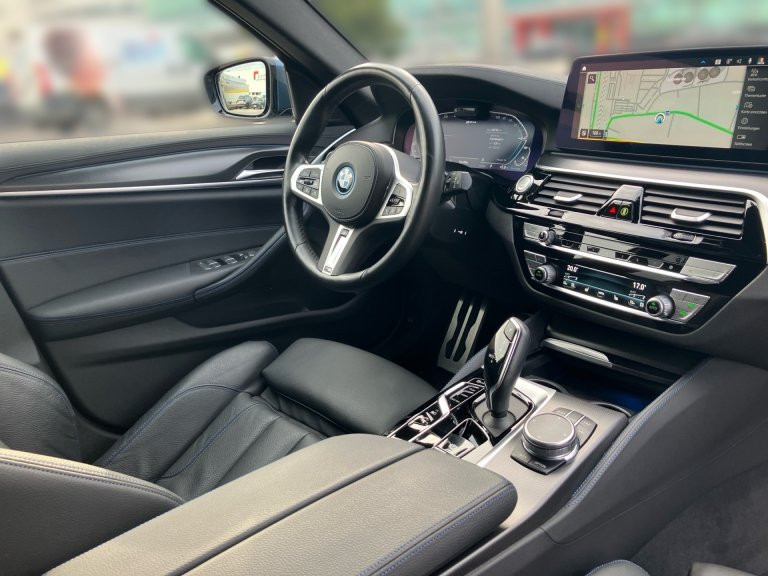 Bild 5: BMW 530e xDrive Touring Aut.