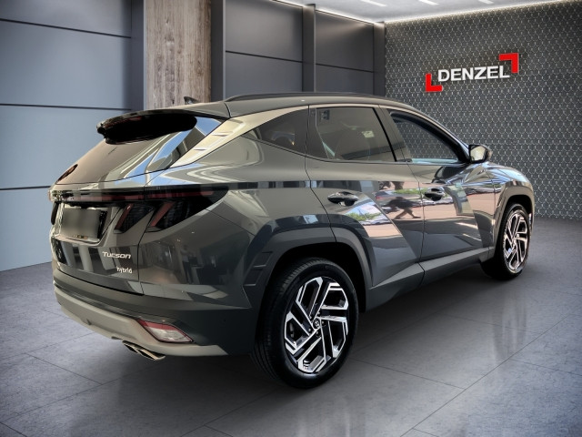 Bild 3: Hyundai Tucson NX4 Prestige Line 1,6 T-GDi HEV 4WD AT