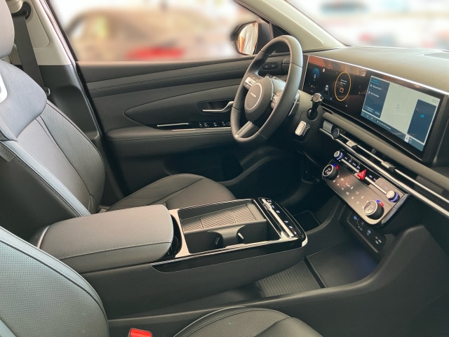 Bild 5: Hyundai Tucson NX4 Prestige Line 1,6 T-GDi HEV 4WD AT