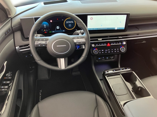 Bild 6: Hyundai Tucson NX4 Prestige Line 1,6 T-GDi HEV 4WD AT