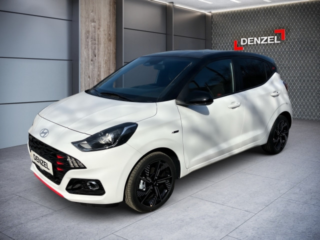 Bild 0: Hyundai i10 N Line 1,0 T-GDI MT