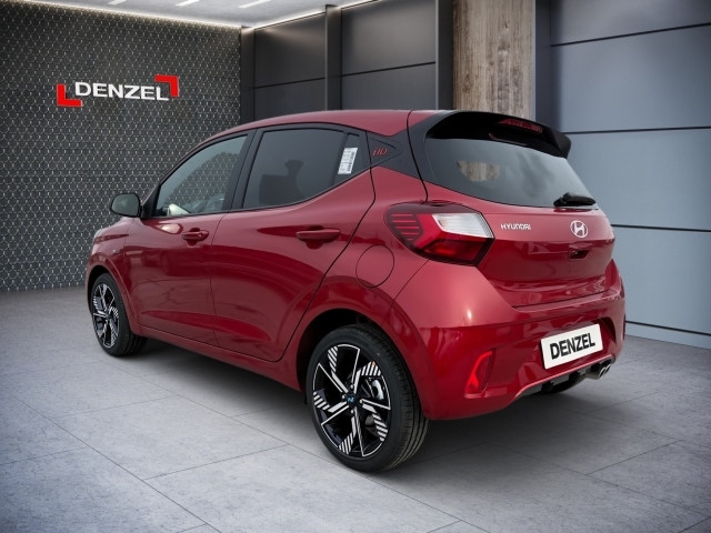 Bild 1: Hyundai i10 N Line 1,0 T-GDI MT