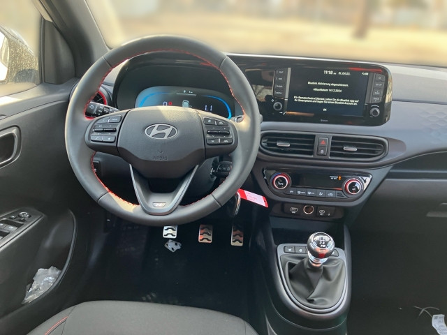 Bild 6: Hyundai i10 N Line 1,0 T-GDI MT