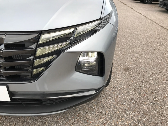 Bild 3: Hyundai Tucson NX4 GO 1,6 T-GDi 2WD