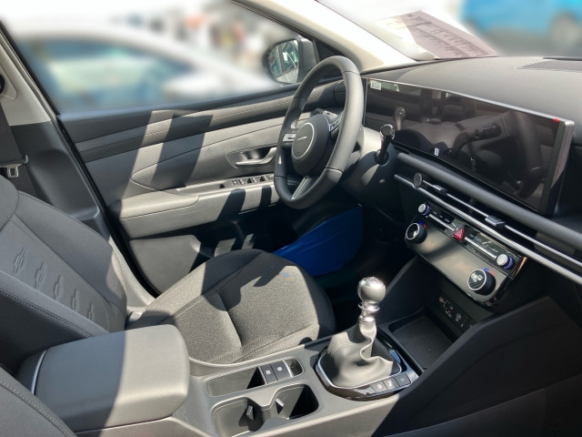 Bild 8: Hyundai Tucson NX4 GO 1,6 T-GDi 2WD