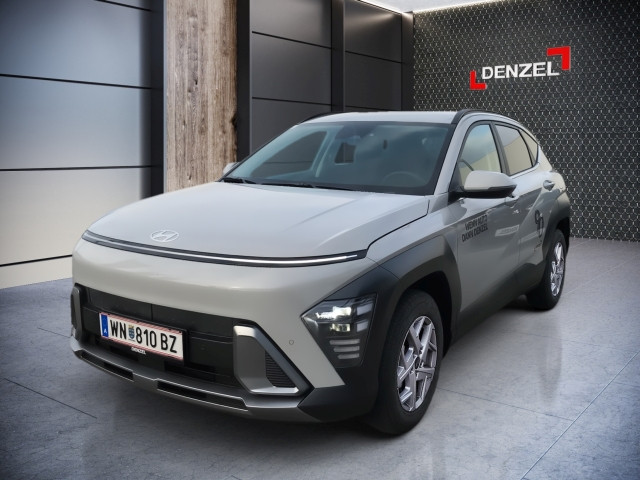 Bild 1: Hyundai Kona HEV (SX2) GO Plus 1.6 GDI 2WD HEV k5hu1-OP6