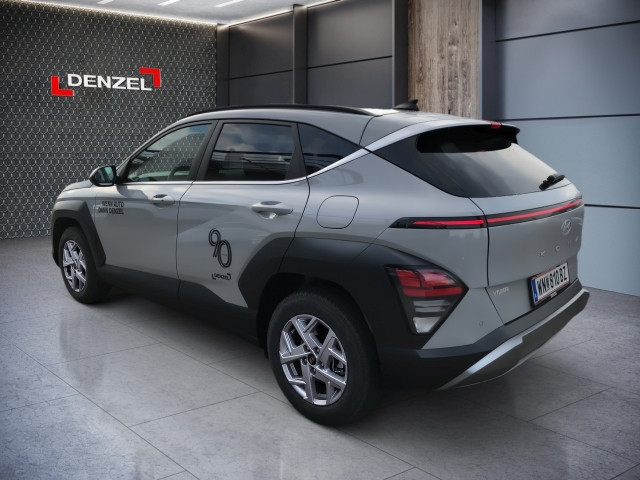 Bild 2: Hyundai Kona HEV (SX2) GO Plus 1.6 GDI 2WD HEV k5hu1-OP6