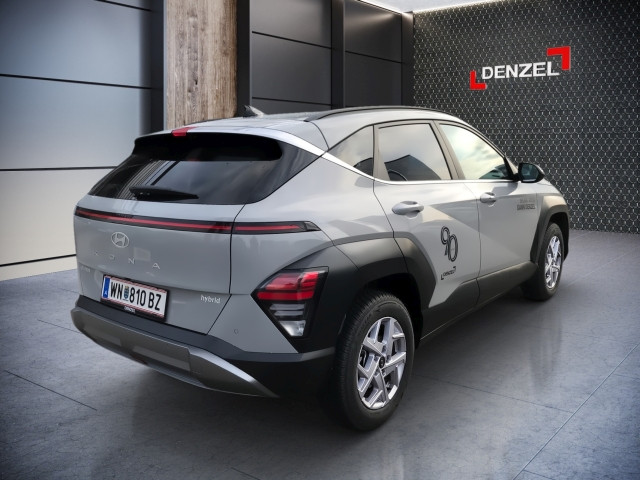 Bild 3: Hyundai Kona HEV (SX2) GO Plus 1.6 GDI 2WD HEV k5hu1-OP6