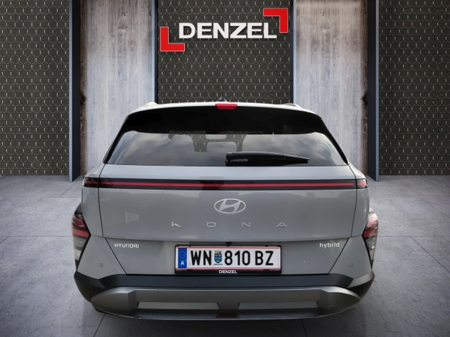 Bild 4: Hyundai Kona HEV (SX2) GO Plus 1.6 GDI 2WD HEV k5hu1-OP6