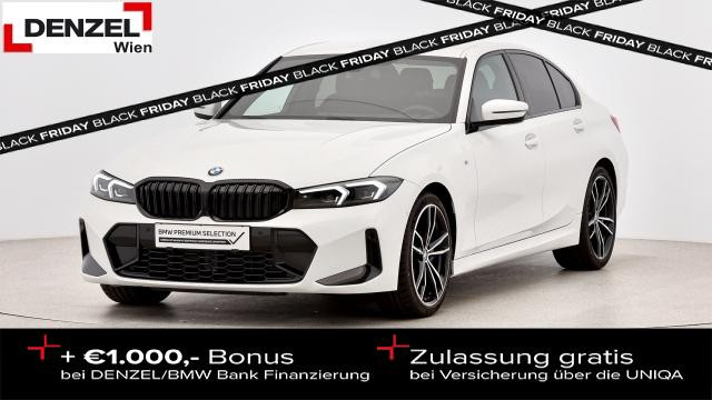 Bild 0: BMW 318d Limousine MX G20 B47