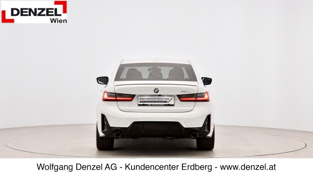 Bild 3: BMW 318d Limousine MX G20 B47