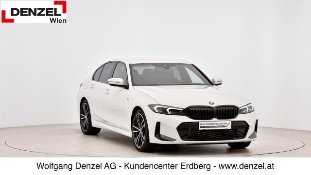 Bild 6: BMW 318d Limousine MX G20 B47
