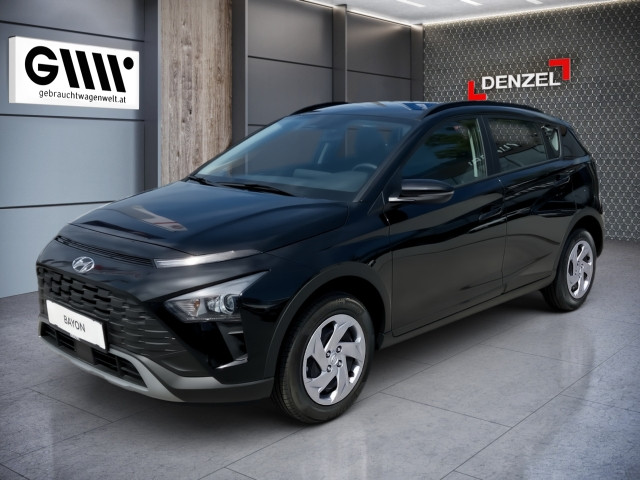 Bild 0: Hyundai Bayon i-Line 1,2 MPI