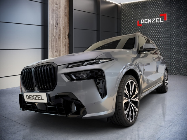 Bild 11: BMW X7 xDrive40d G07 B57