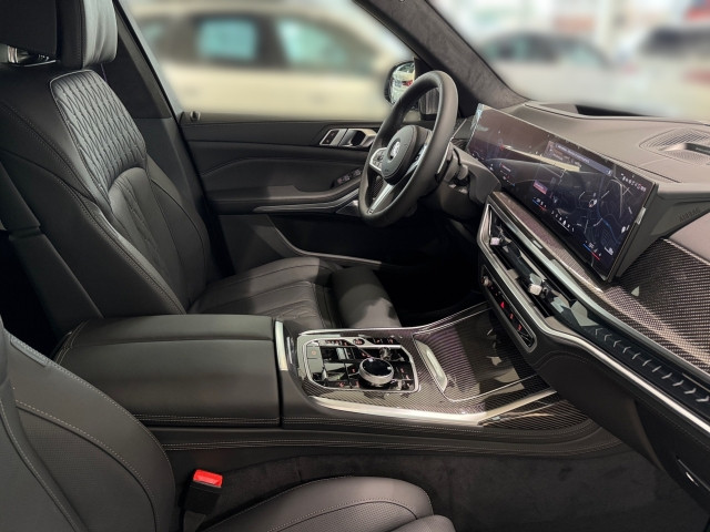 Bild 15: BMW X7 xDrive40d G07 B57