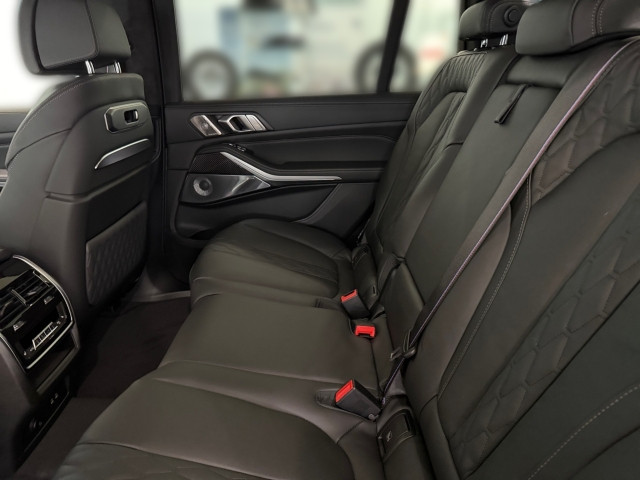 Bild 18: BMW X7 xDrive40d G07 B57