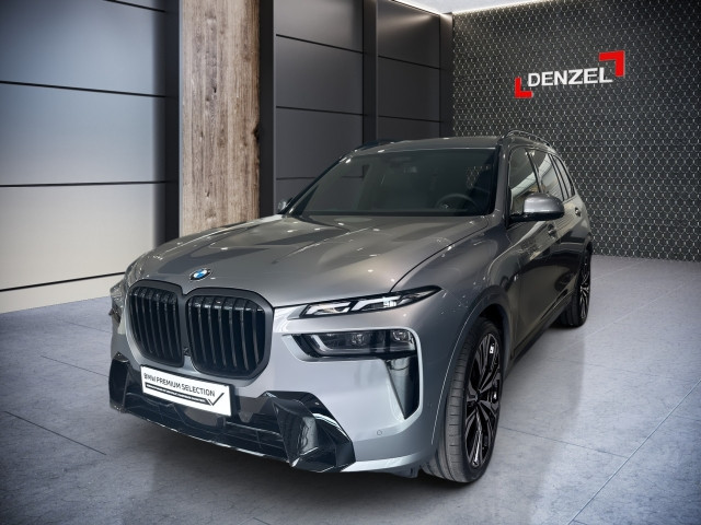 Bild 1: BMW X7 xDrive40d G07 B57