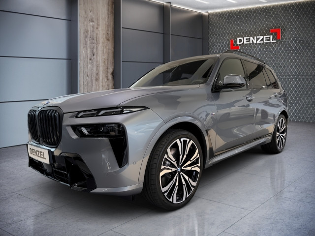 Bild 4: BMW X7 xDrive40d G07 B57