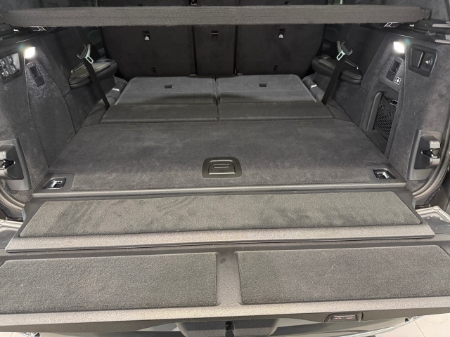 Bild 5: BMW X7 xDrive40d G07 B57