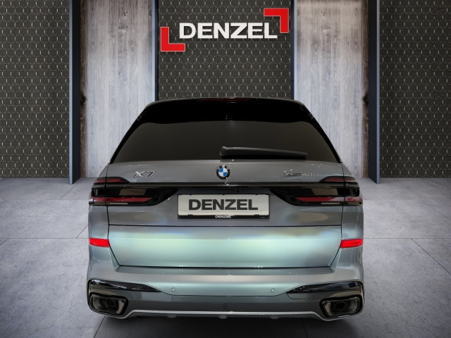 Bild 6: BMW X7 xDrive40d G07 B57