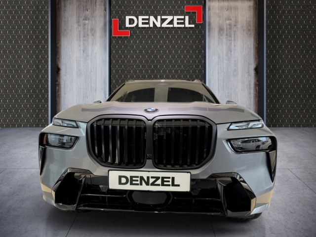 Bild 8: BMW X7 xDrive40d G07 B57
