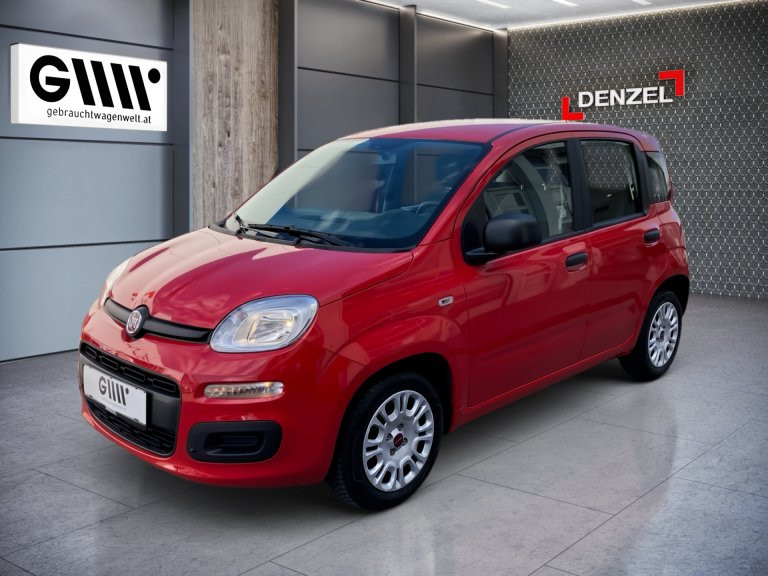 Bild 0: Fiat Panda 4x2 FireFly Hybrid 70 Panda