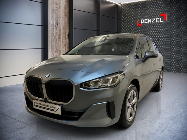 Bild 1: BMW 218i Active Tourer U06 B38