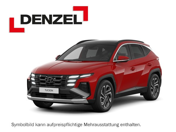 Bild 0: Hyundai Tucson NX4 GO 1,6 T-GDi 2WD 48V DCT