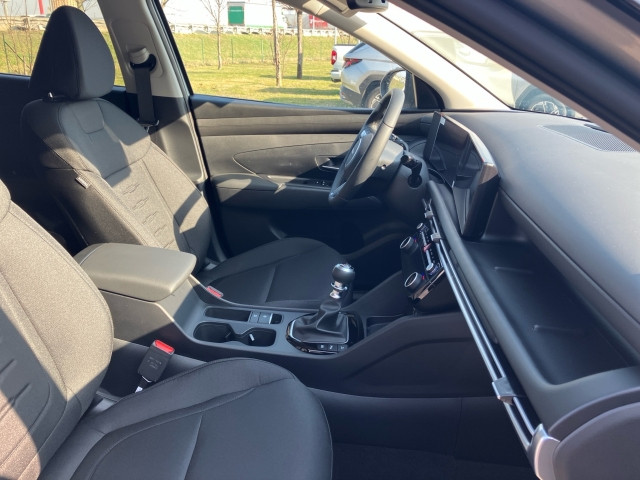 Bild 10: Hyundai Tucson NX4 GO 1,6 T-GDi 2WD