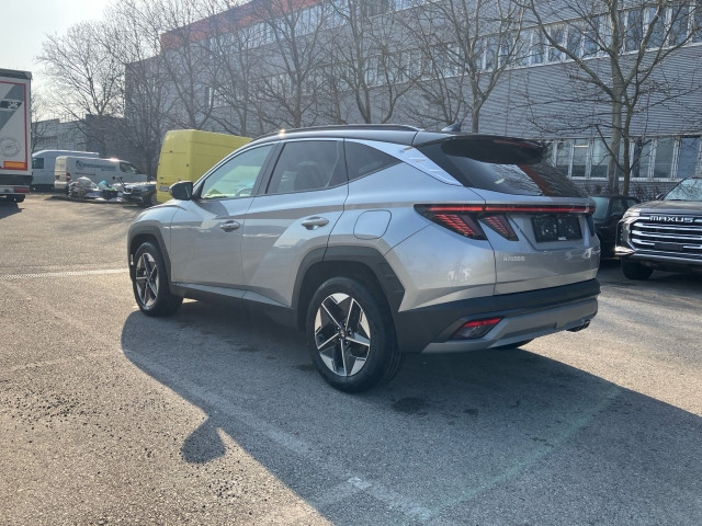 Bild 7: Hyundai Tucson NX4 GO 1,6 T-GDi 2WD