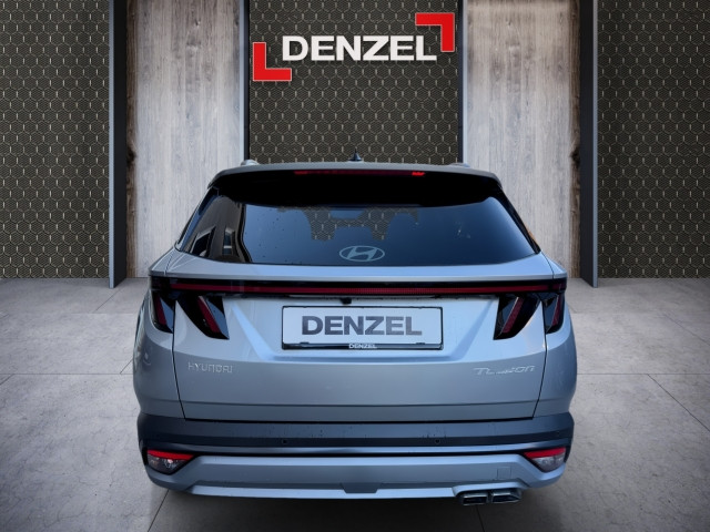 Bild 9: Hyundai Tucson NX4 GO Plus 1,6 T-GDi HEV 2WD AT