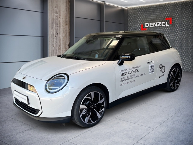 Bild 0: Mini Cooper SE J01