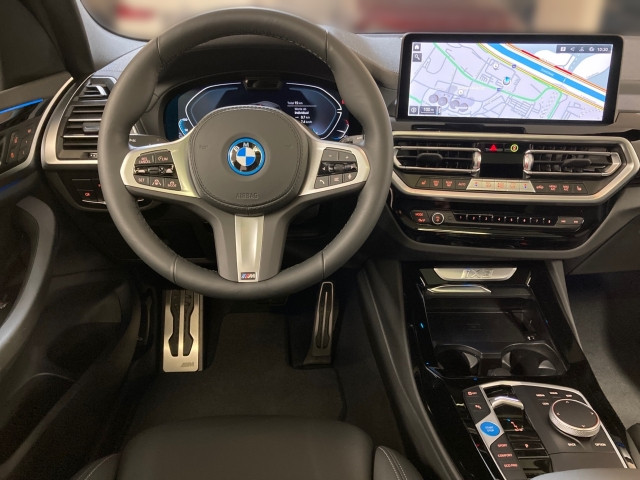 Bild 8: BMW iX3 G08 HA0