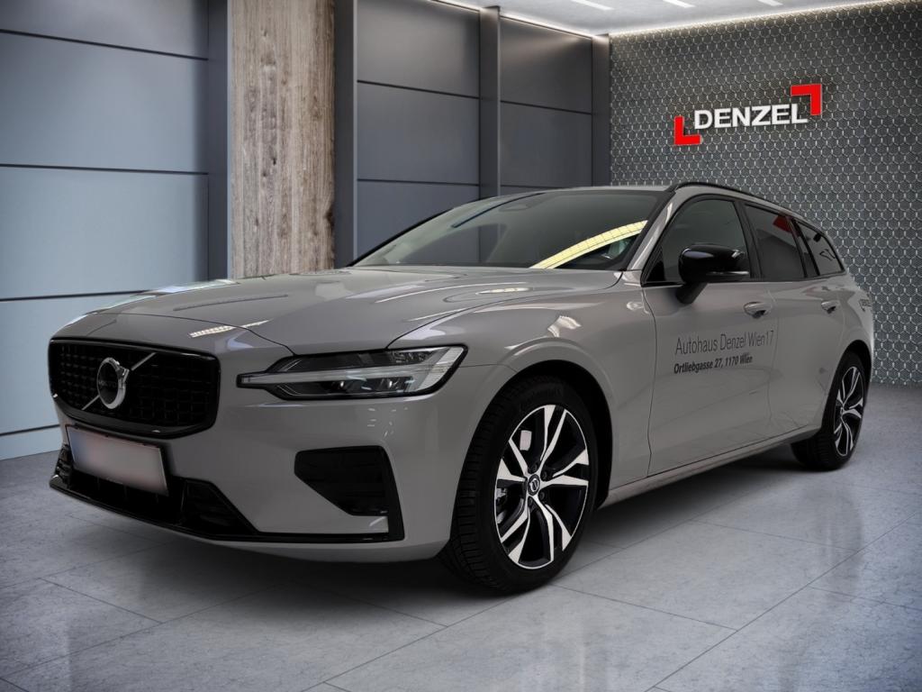 Bild 0: VOLVO PKW V60 B4 Plus Dark Silber