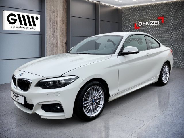 Bild 0: BMW 220i Coupé M Sport A